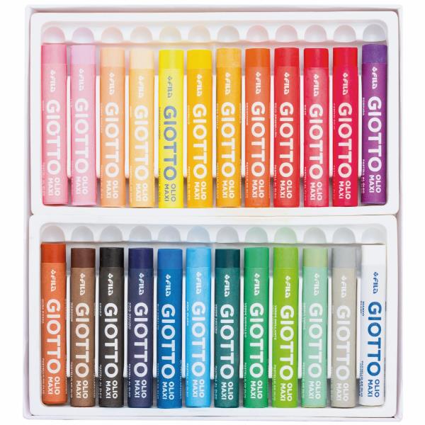 Cf24 Giotto Olio - immagine 2