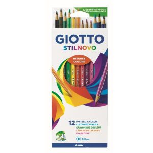 Cf12Pastelli Giotto Stilnovo