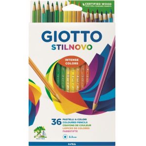 Cf36Pastelli Giotto Stilnovo