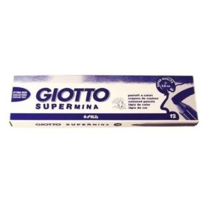 Cf12Pastelli Supermina Argento