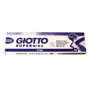 Cf12Pastelli Supermina Rosa Fluo