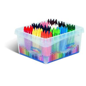 Cf144 Pastelli Cera Col . Ass