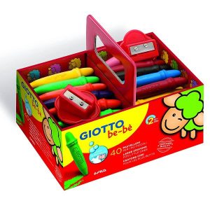 Cf40 Pastelloni Cera Bebe School