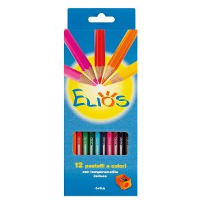 Cf12 Elios + Temperamatite