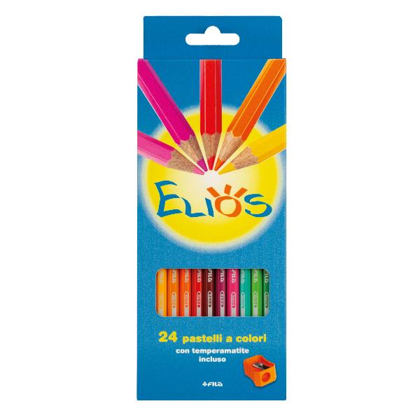 Cf24 Elios + Temperamatite - immagine 2