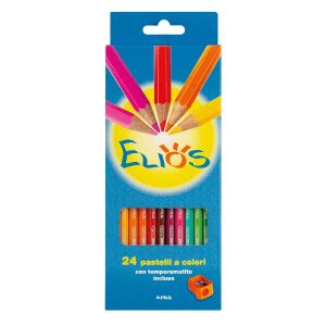 Cf24 Elios + Temperamatite