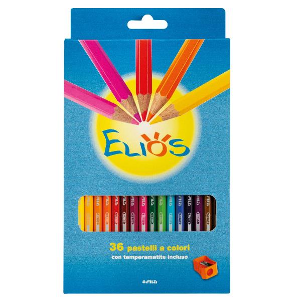 Cf36 Elios + Temperamatite - immagine 2