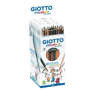 Esp 10 Conf Da 12 Pezzi Skin Tones