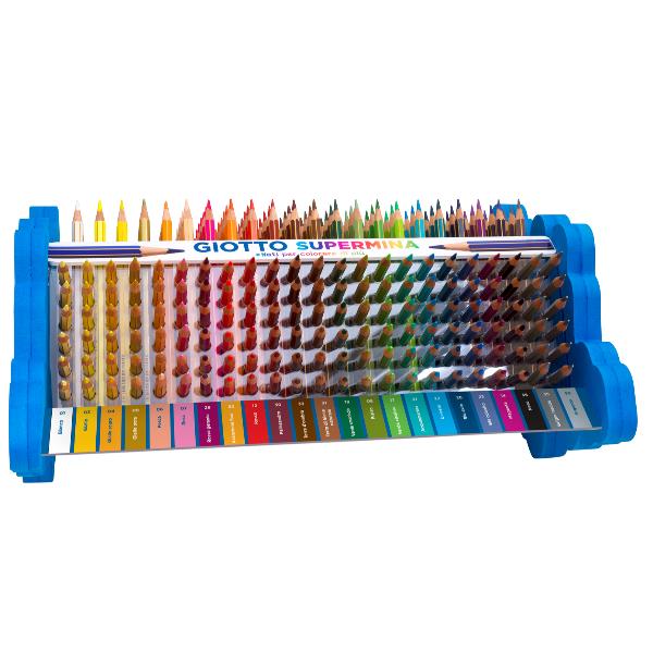 Esp558 Pastello Esagon. Mina 3,8Mm - immagine 2