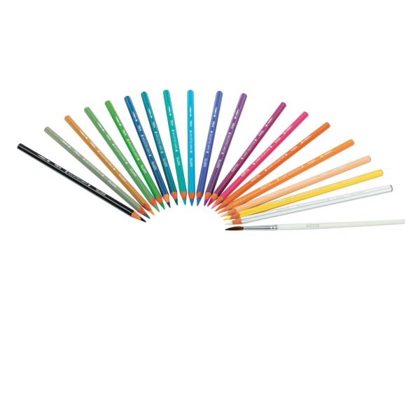 Cf18 Candy Pastelli Acquarellabili - immagine 2