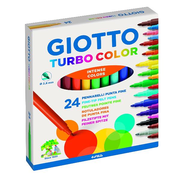 Cf24Pennarelli Giotto Turbo - immagine 3
