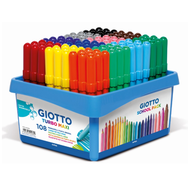 Cf108 Schoolpack Turbo Maxi - immagine 2