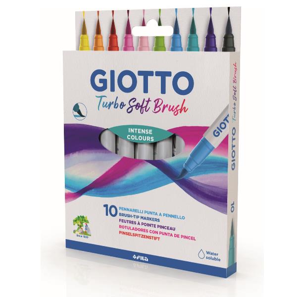 Cf10 Giotto Turbo Brush - immagine 2