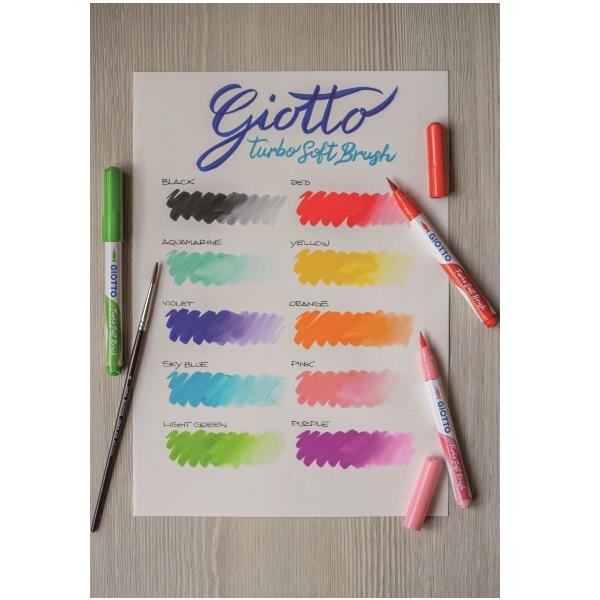 Cf10 Giotto Turbo Brush - immagine 4