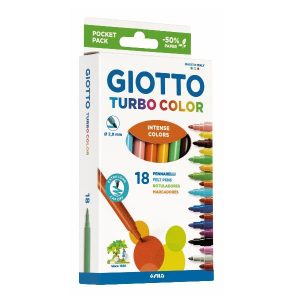Cf18 Giotto Turbo Color