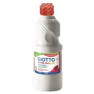 Tempera Pronta 500Ml Bianco
