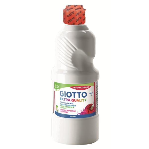 Tempera Pronta 500Ml Bianco - immagine 2