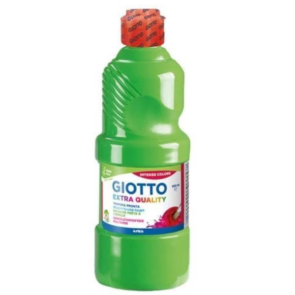 Tempera Pronta 500Ml Verde Cinabro - immagine 2