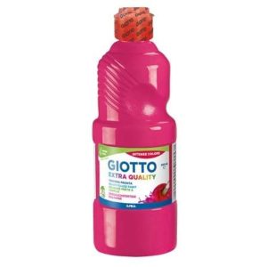 Tempera Pronta 500Ml Magenta