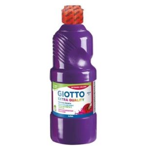 Tempera Pronta 500Ml Violetto