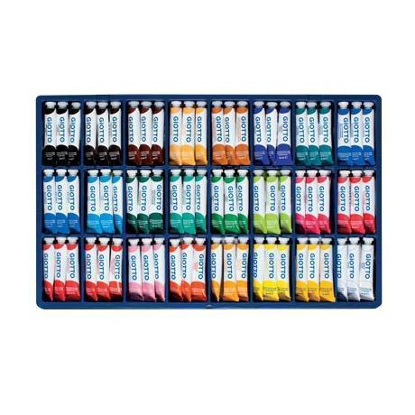 Cf144Tubi Giotto Tempera 12Ml - immagine 5