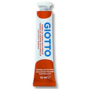 Cf6 Tub. Tempera 12Ml Siena Nat