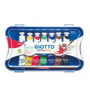 Cf7 Tubi Giotto Tempera 12Ml