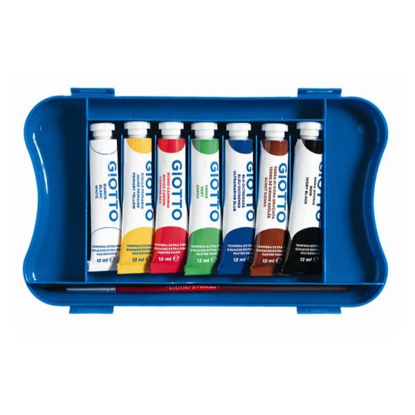 Cf7 Tubi Giotto Tempera 12Ml - immagine 3