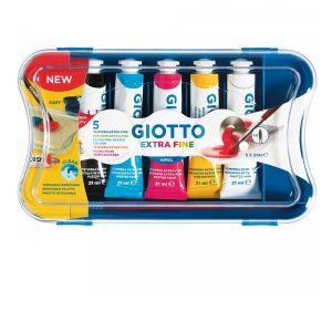 Cf5 Tempera Extra Fine 21Ml Col.ass