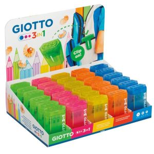 Cf30 Giotto Temperamtite 3In1