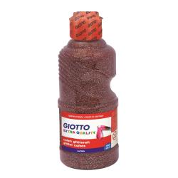 Flacone 250Ml Tempera Bronzo Glitte