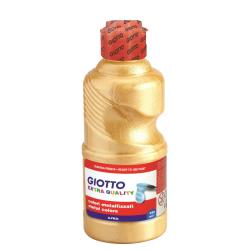 Flacone 250Ml Tempera Oro Metal