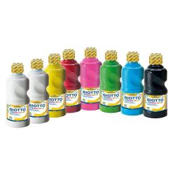 Cf8Flac 250Ml Tempera Assort Lavabi