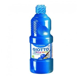 Flacone 500Ml Temera Acrilica Ciano