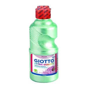 Tempera Pearl Verde Chiaro 250Ml