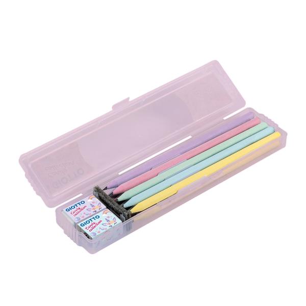 Kit12 Pezzi Giotto Candy Collection