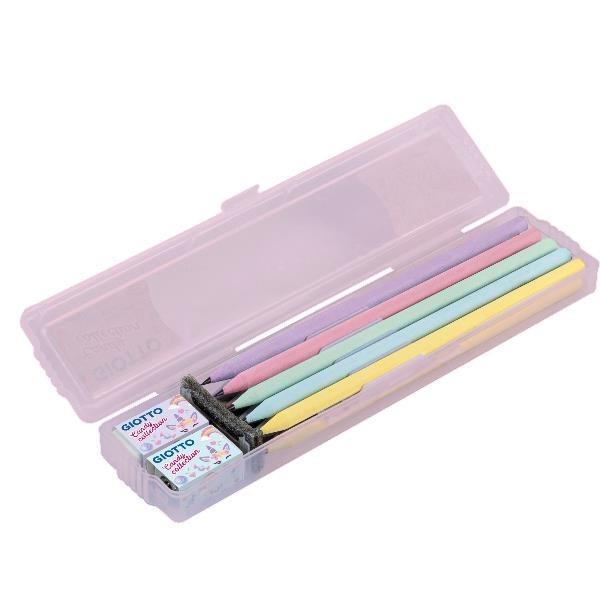 Kit12 Pezzi Giotto Candy Collection - immagine 3