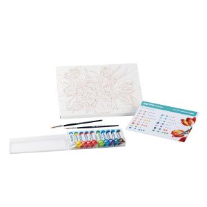 Art Lab Number Cat- Kit Creativo