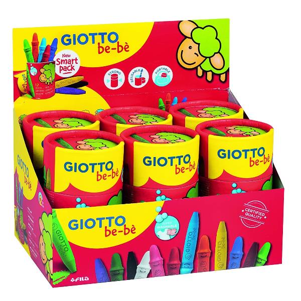 Esp.6Pz Giottobe-Bè Barattoli Ce - immagine 4