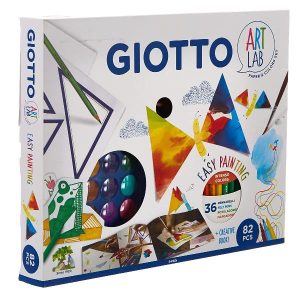 Giotto Art Lab - Easy Painting