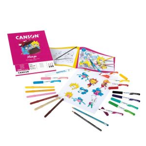 Art Labhow To Create Manga