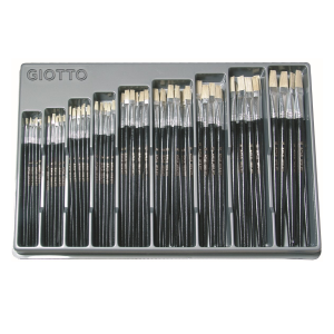 Esp.126 Pz Pennelli Serie Art. 5