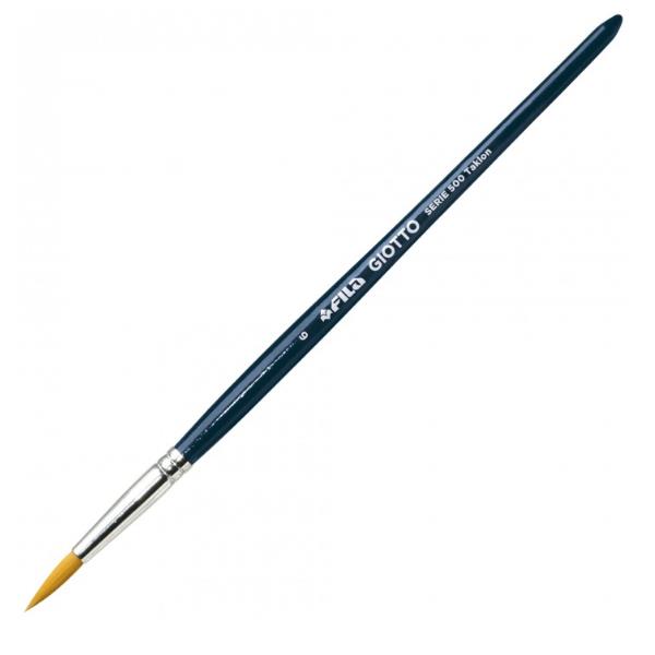 Cf12 Pennelli Serie 500 Taklon N° 6