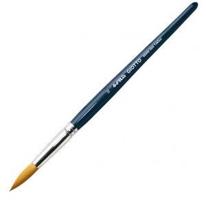 Cf12 Pennelli Serie 500 Taklon N°12