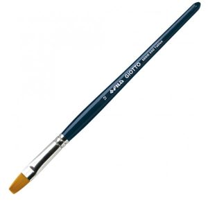 Cf12 Pennelli Serie 600 Taklon N°12