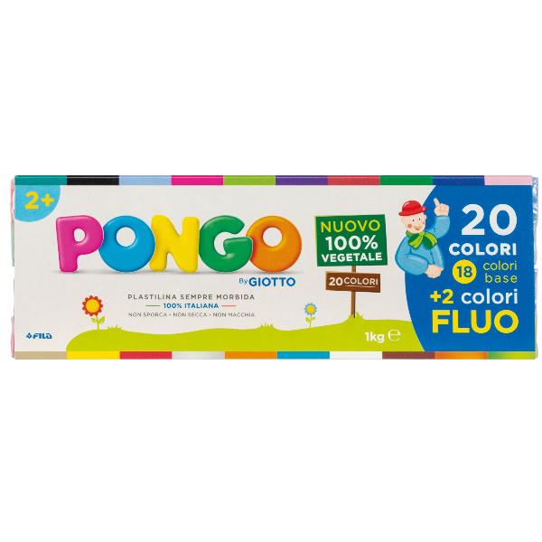 Cf Pongo 1Kg Ass. - immagine 2