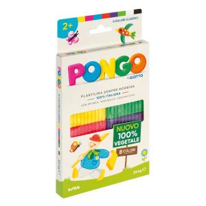 Cf Pongo 264Gr Assortiti Classici