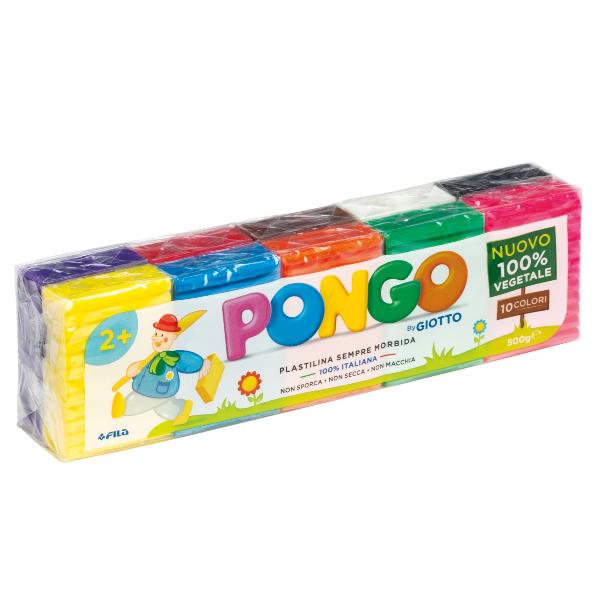 Cf10 Pongo 500Gr Ass. - immagine 2