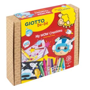 Kit Creativo Giotto Bebe'