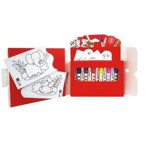 Kit Creativo Giotto Bebe'